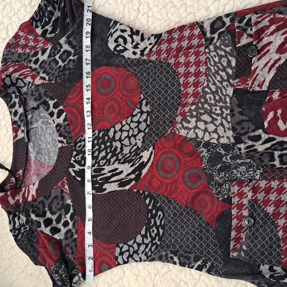 Clientele Tunic Top - Picture 6 of 7